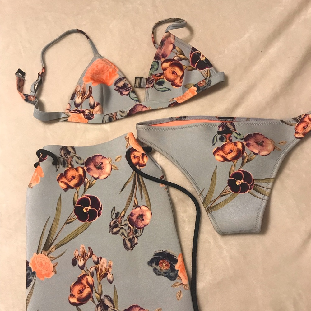 Triangl bikini